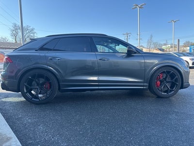 2026 Audi RS Q8 performance 4.0T quattro