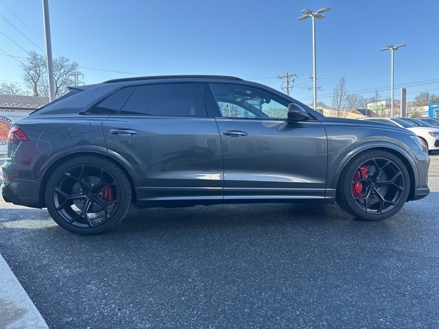 2026 Audi RS Q8 performance 4.0T quattro