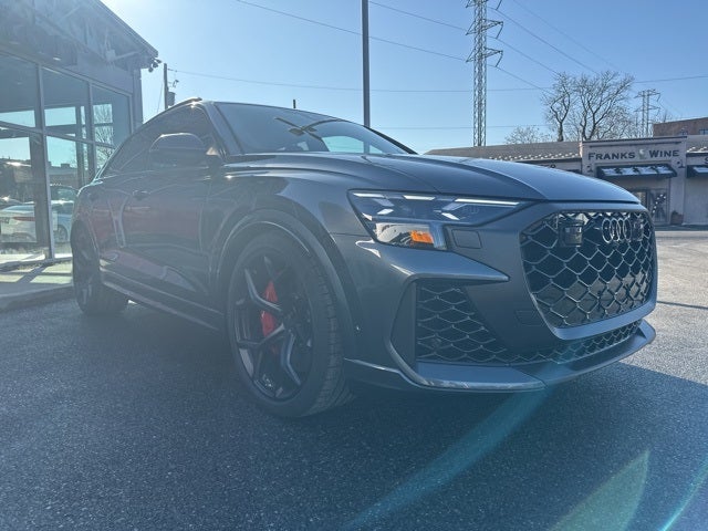 2026 Audi RS Q8 performance 4.0T quattro