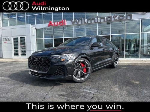 2025 Audi RS Q8 performance 4.0T quattro