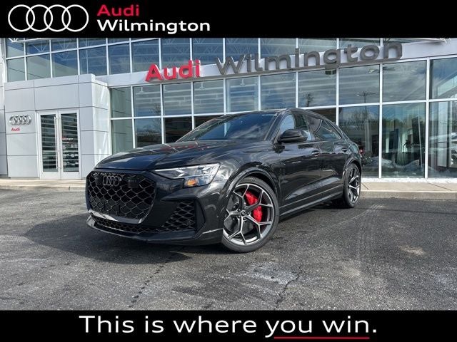 2025 Audi RS Q8 performance 4.0T quattro