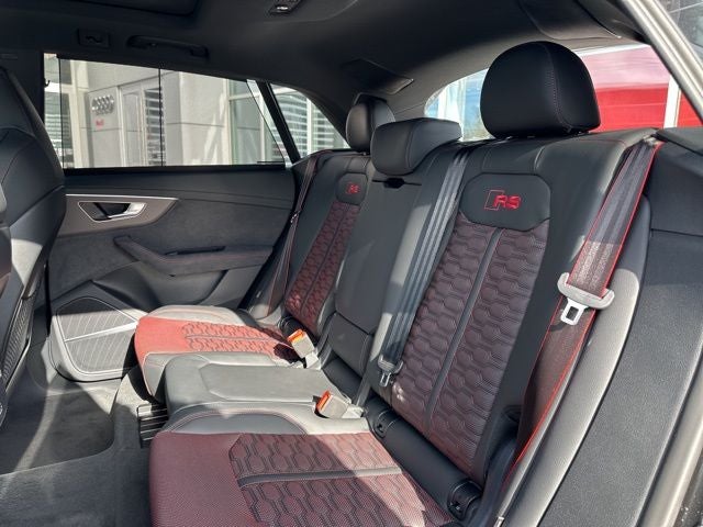 2025 Audi RS Q8 performance 4.0T quattro