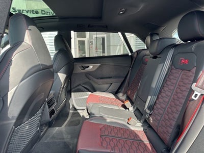 2025 Audi RS Q8 performance 4.0T quattro