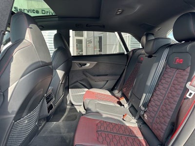 2025 Audi RS Q8 performance 4.0T quattro