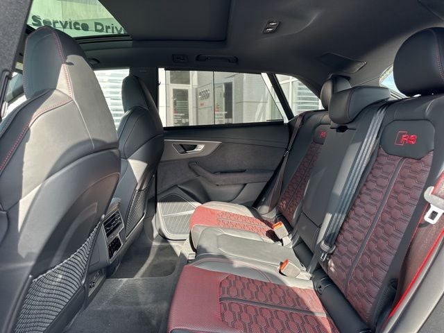2025 Audi RS Q8 performance 4.0T quattro