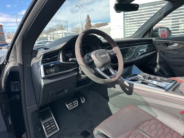 2025 Audi RS Q8 performance 4.0T quattro