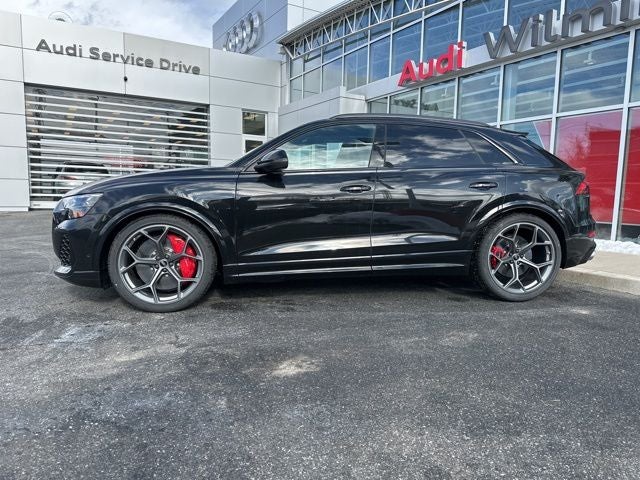 2025 Audi RS Q8 performance 4.0T quattro