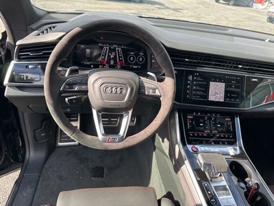 2025 Audi RS Q8 performance 4.0T quattro