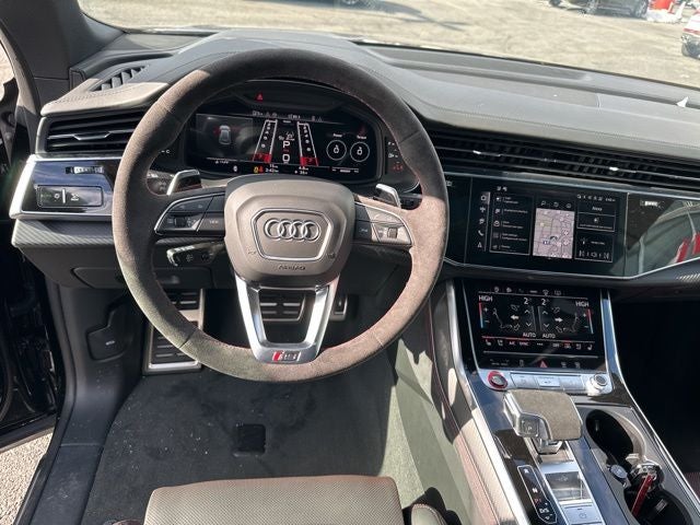 2025 Audi RS Q8 performance 4.0T quattro
