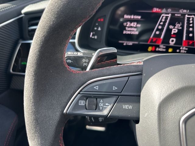 2025 Audi RS Q8 performance 4.0T quattro