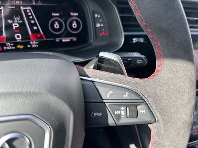 2025 Audi RS Q8 performance 4.0T quattro