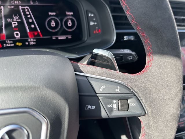 2025 Audi RS Q8 performance 4.0T quattro