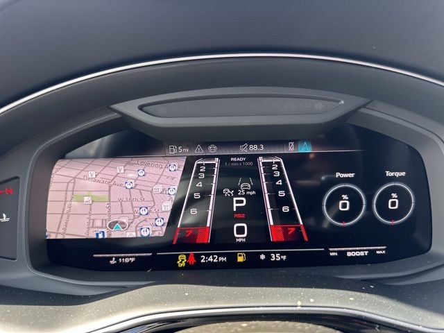 2025 Audi RS Q8 performance 4.0T quattro