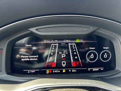 2025 Audi RS Q8 performance 4.0T quattro