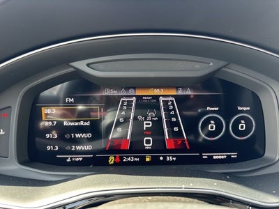 2025 Audi RS Q8 performance 4.0T quattro