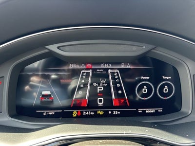 2025 Audi RS Q8 performance 4.0T quattro