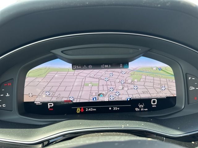 2025 Audi RS Q8 performance 4.0T quattro