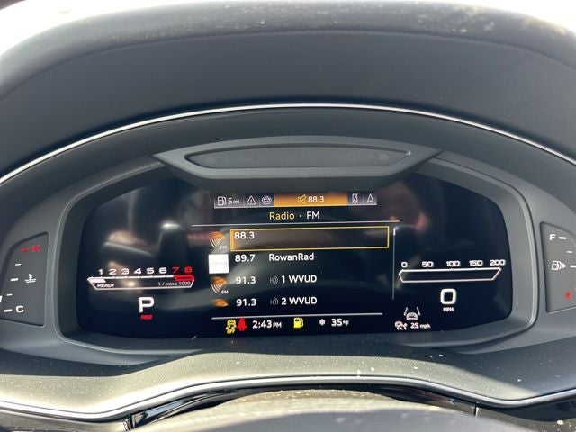 2025 Audi RS Q8 performance 4.0T quattro