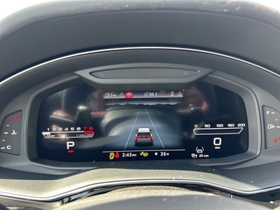 2025 Audi RS Q8 performance 4.0T quattro