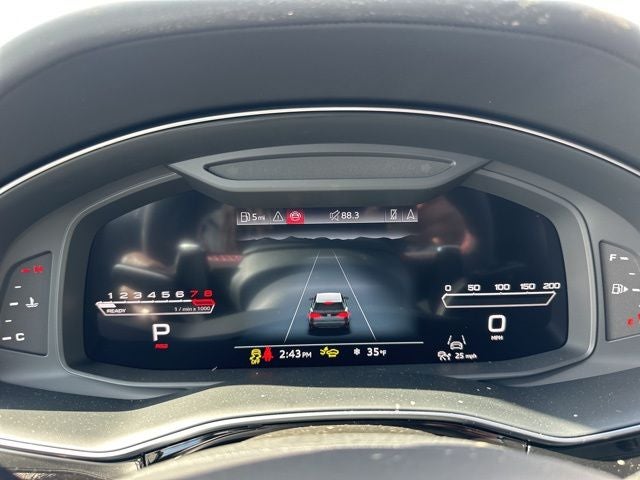 2025 Audi RS Q8 performance 4.0T quattro