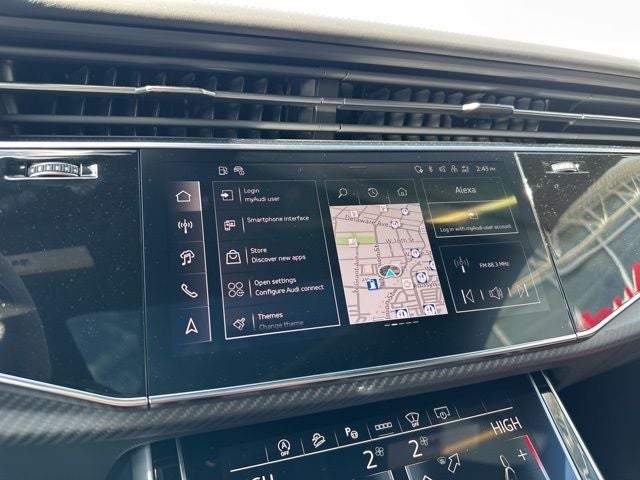 2025 Audi RS Q8 performance 4.0T quattro