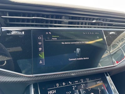 2025 Audi RS Q8 performance 4.0T quattro