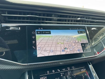 2025 Audi RS Q8 performance 4.0T quattro