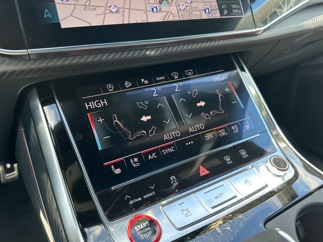 2025 Audi RS Q8 performance 4.0T quattro