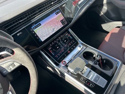 2025 Audi RS Q8 performance 4.0T quattro