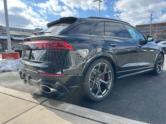2025 Audi RS Q8 performance 4.0T quattro