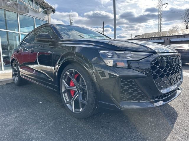 2025 Audi RS Q8 performance 4.0T quattro
