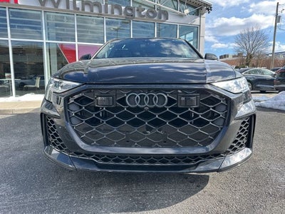 2025 Audi RS Q8 performance 4.0T quattro