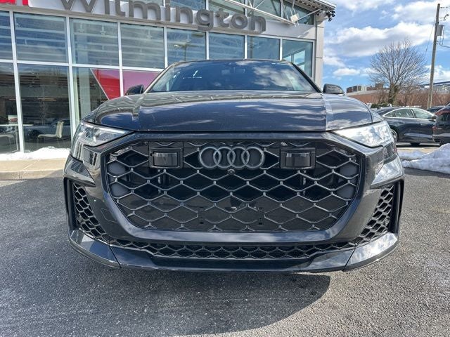 2025 Audi RS Q8 performance 4.0T quattro