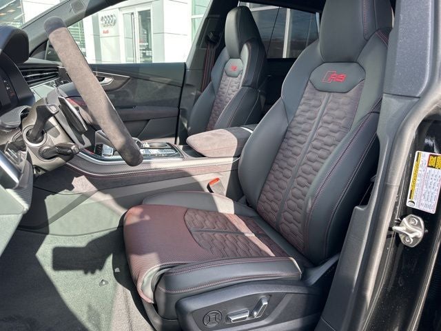 2025 Audi RS Q8 performance 4.0T quattro