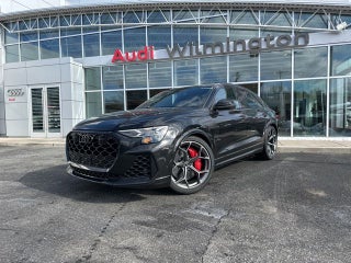 2025 Audi RS Q8 performance 4.0T quattro