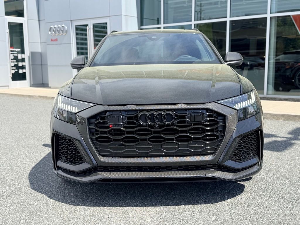 2024 Audi RS Q8 4.0T quattro
