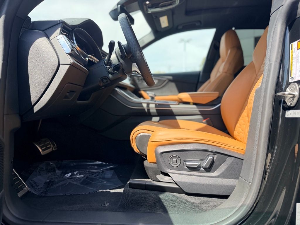 2024 Audi RS Q8 4.0T quattro