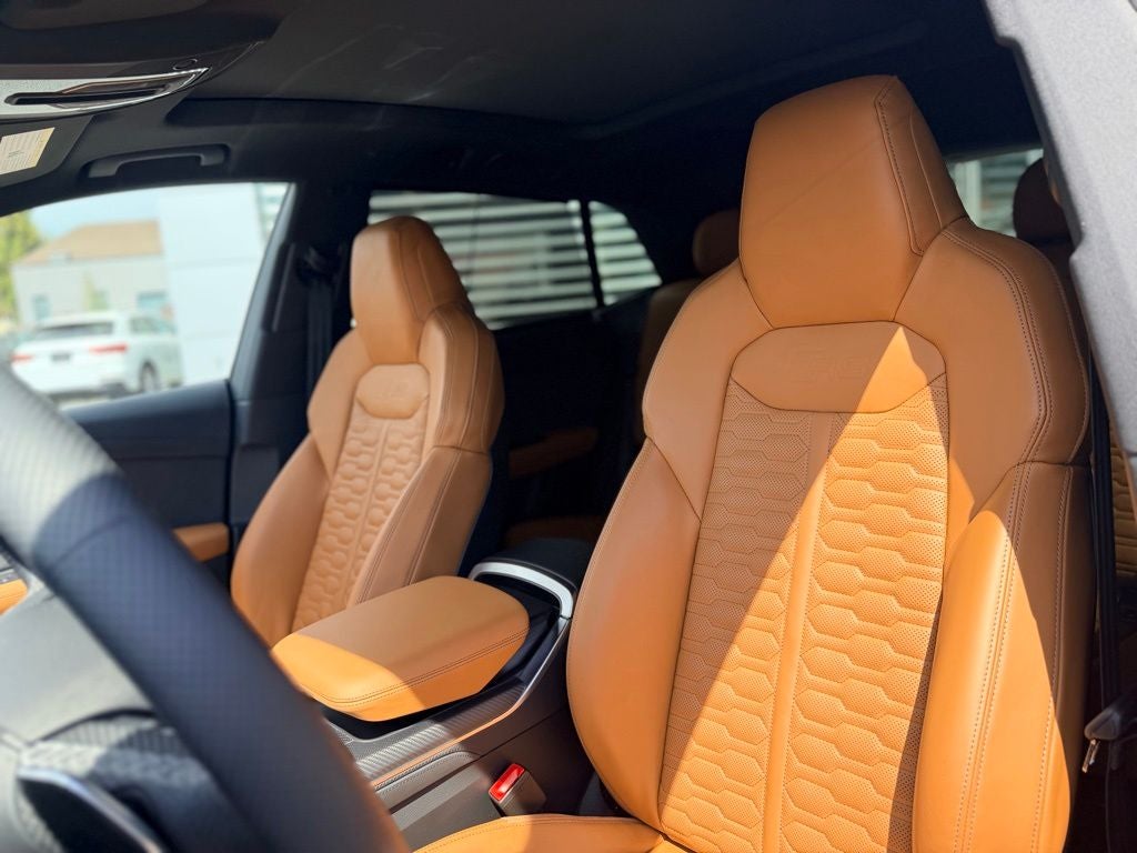 2024 Audi RS Q8 4.0T quattro