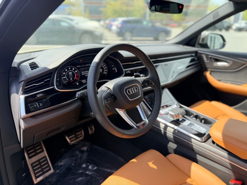 2024 Audi RS Q8 4.0T quattro