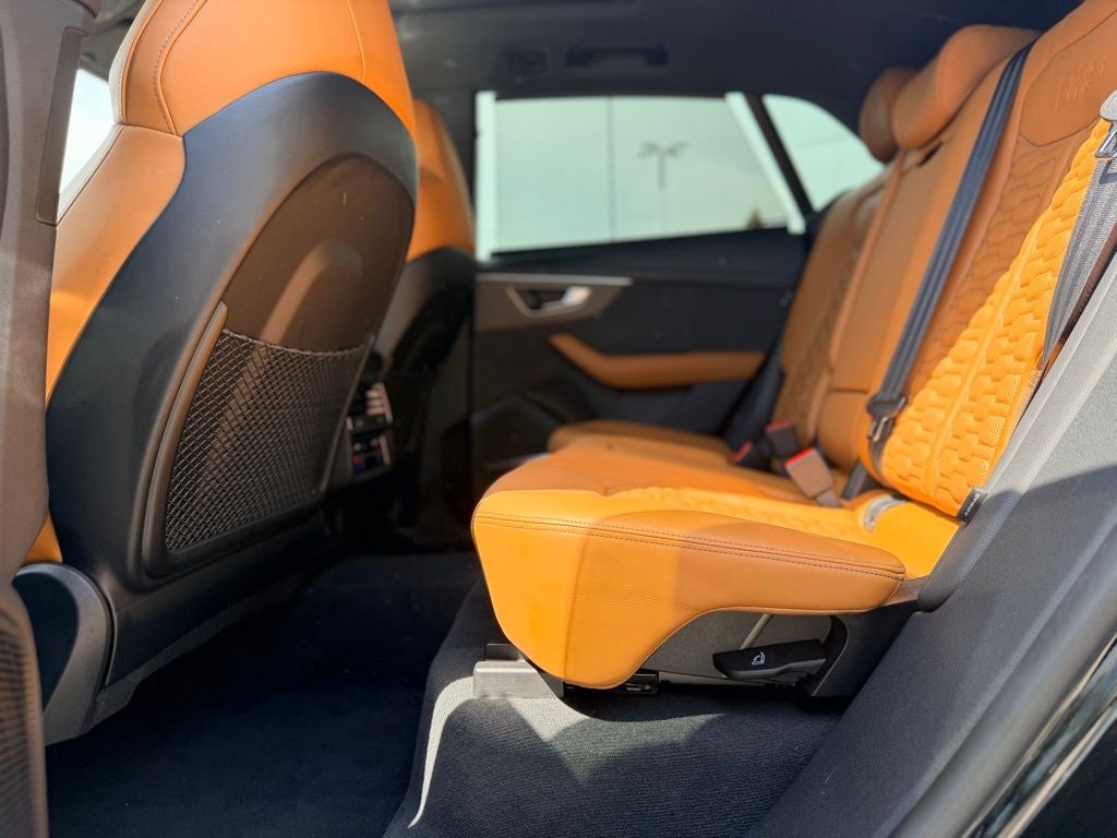 2024 Audi RS Q8 4.0T quattro