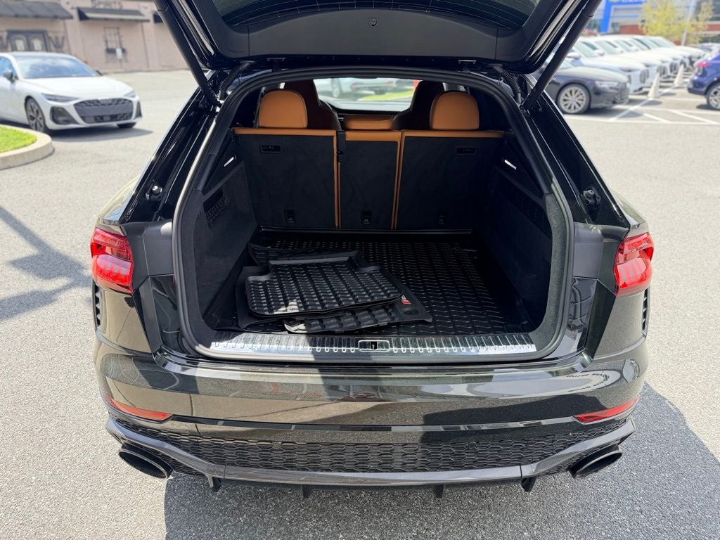 2024 Audi RS Q8 4.0T quattro