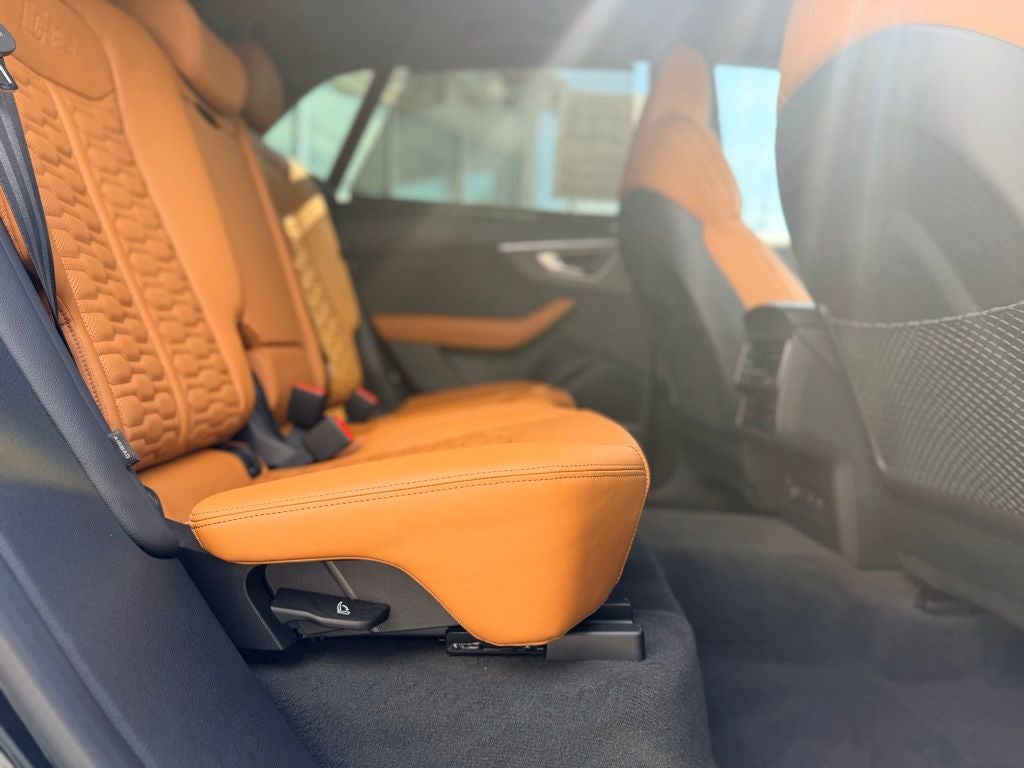 2024 Audi RS Q8 4.0T quattro