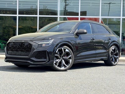 2024 Audi RS Q8 4.0T quattro