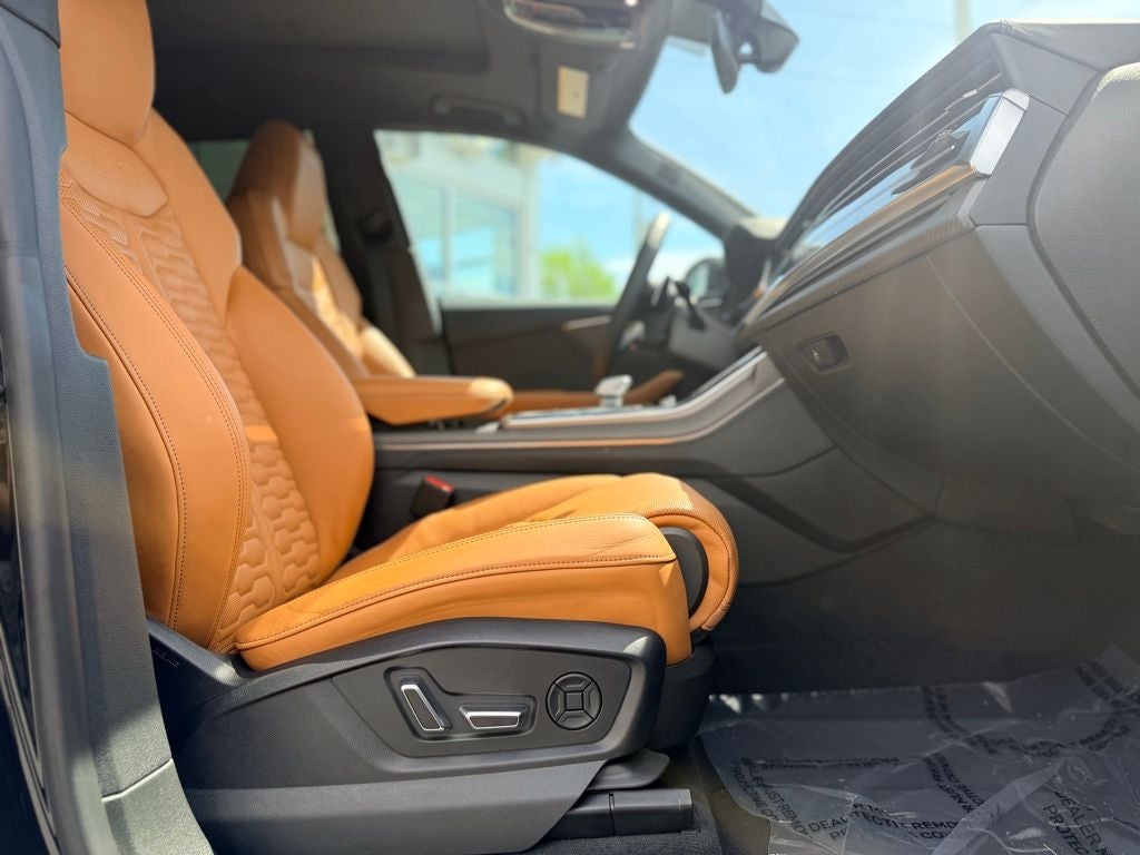 2024 Audi RS Q8 4.0T quattro