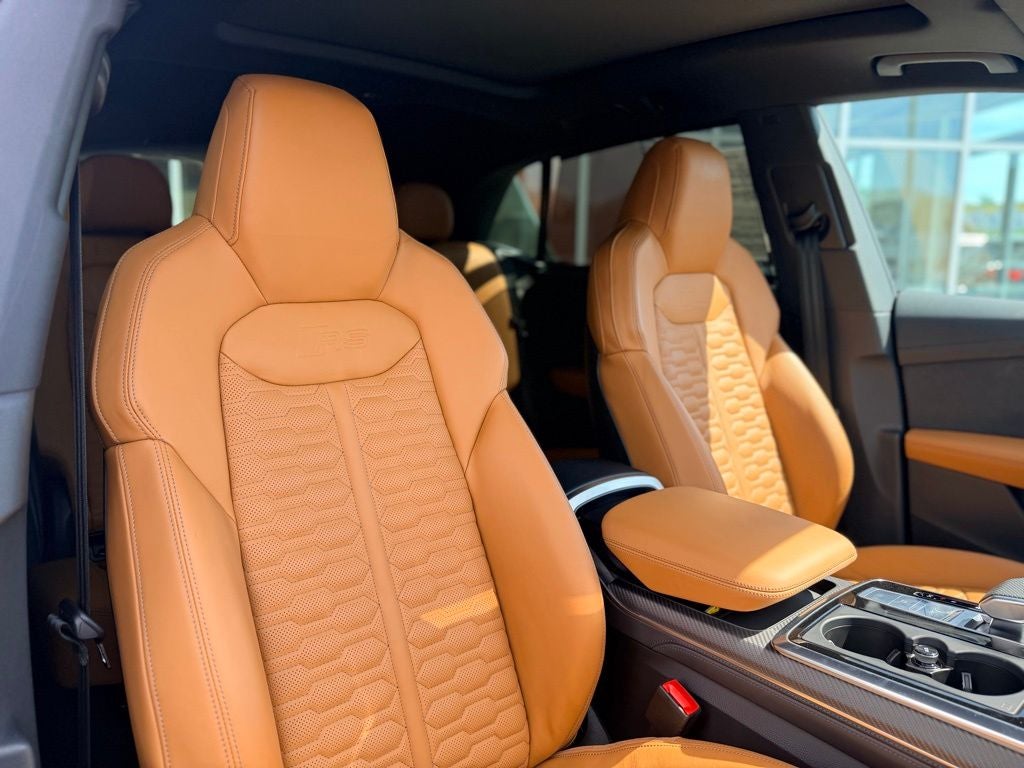 2024 Audi RS Q8 4.0T quattro