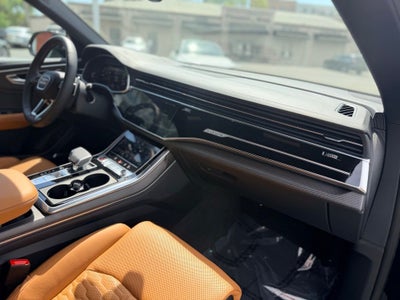 2024 Audi RS Q8 4.0T quattro