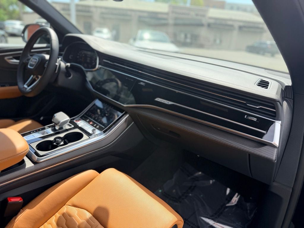 2024 Audi RS Q8 4.0T quattro