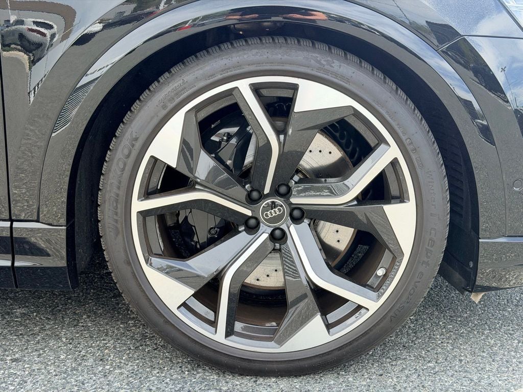 2024 Audi RS Q8 4.0T quattro