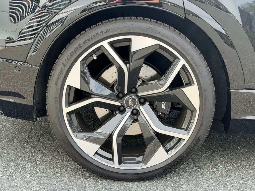 2024 Audi RS Q8 4.0T quattro
