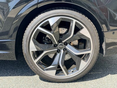 2024 Audi RS Q8 4.0T quattro